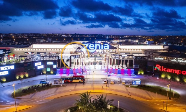 Till salu - Lägenhet - Orihuela Costa - Campoamor Golf