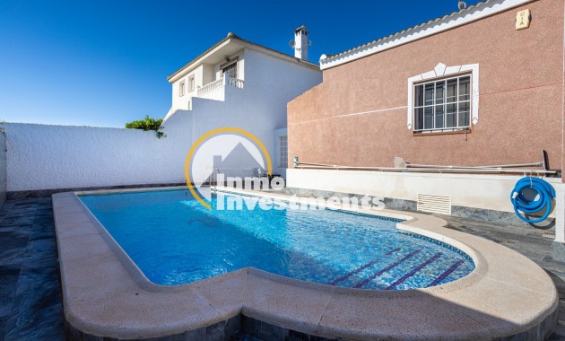 Bestaande bouw - Villa - Torrevieja - Urbanización San Luis