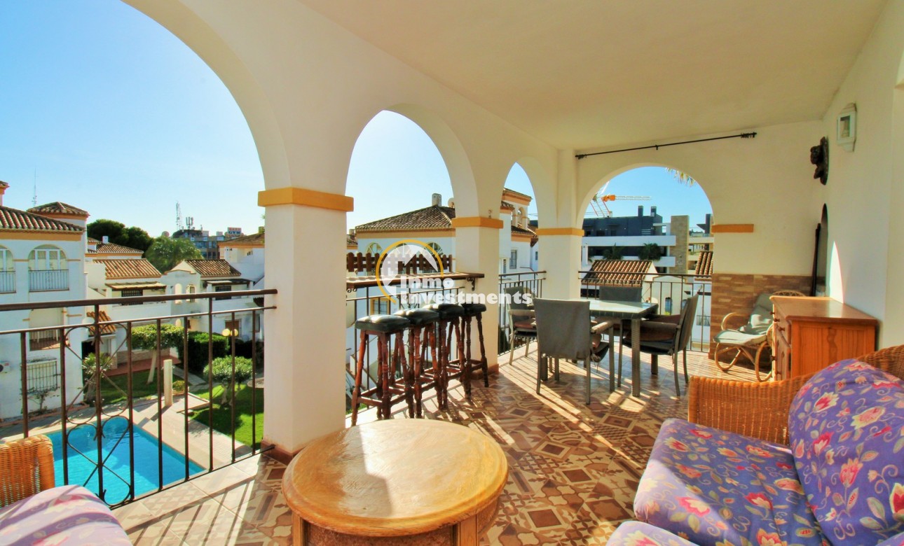 Bestaande bouw - Penthouse - Playa Flamenca - 