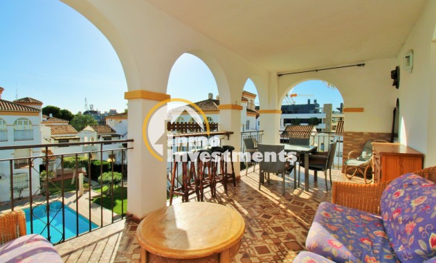 Bestaande bouw - Penthouse - Playa Flamenca - 