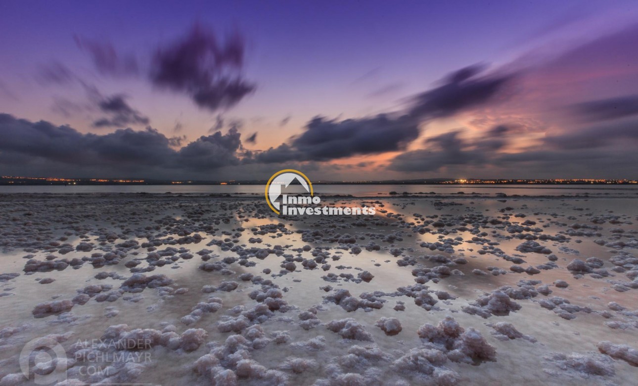 Gebrauchtimmobilien - Bungalow - Torrevieja - Torretas