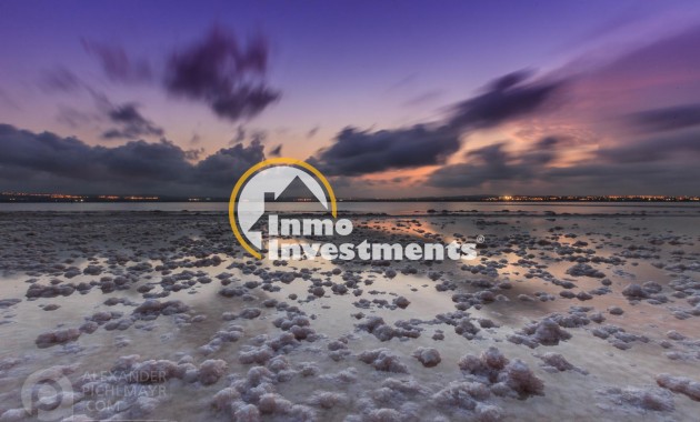 Gebrauchtimmobilien - Bungalow - Torrevieja - Torretas