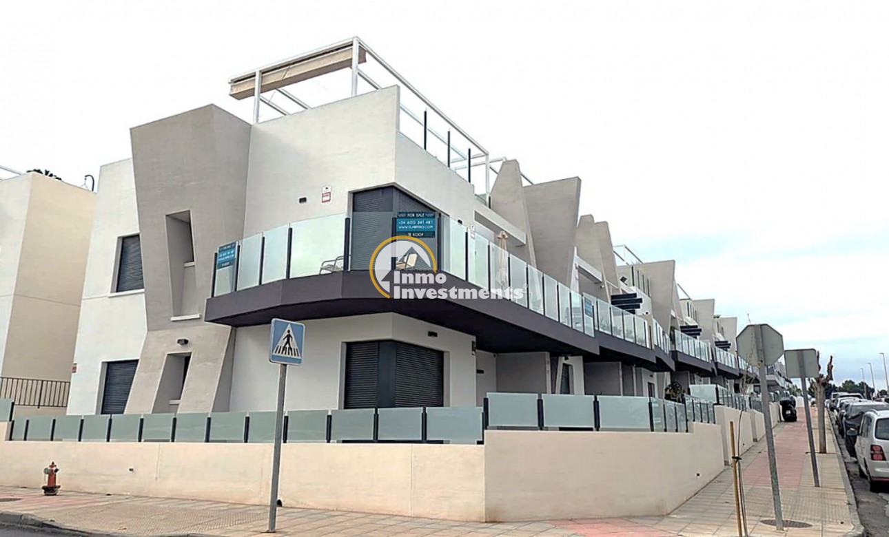 Gebrauchtimmobilien - Penthouse - San Miguel de Salinas - San Miguel