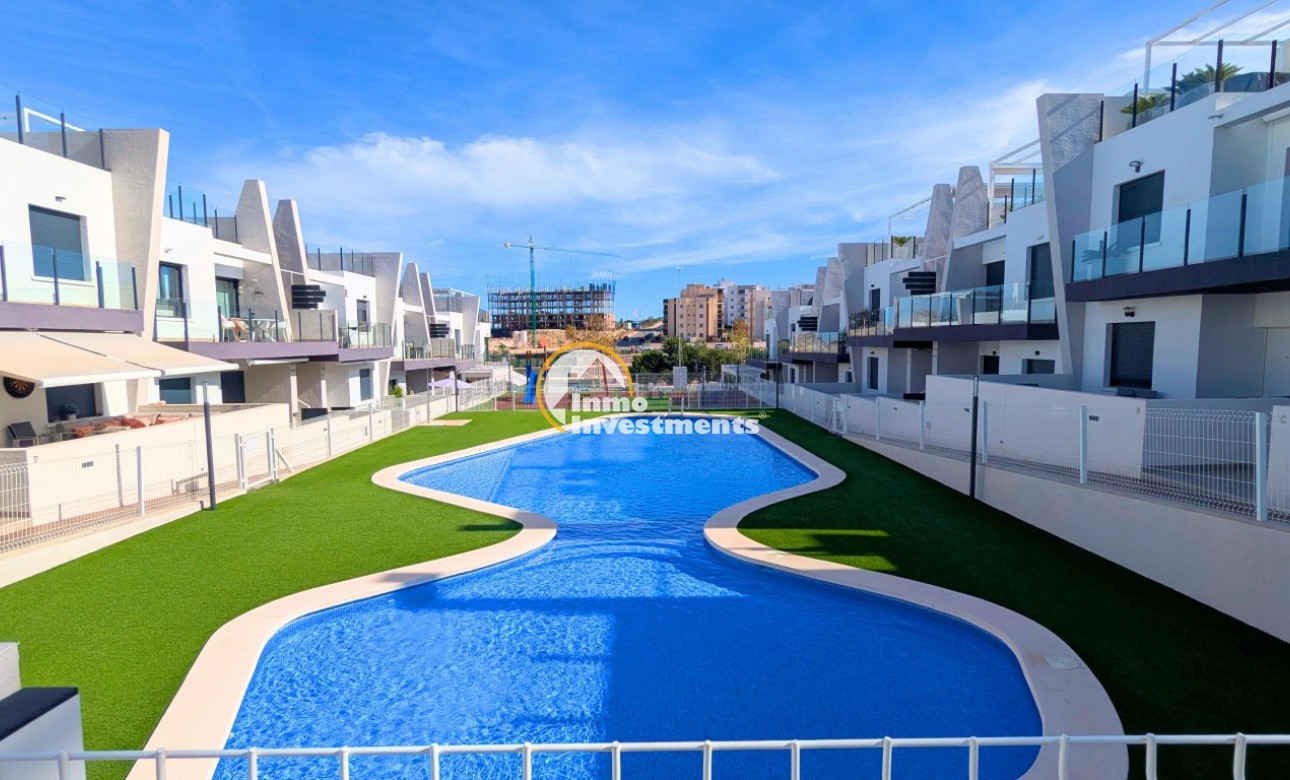 Gebrauchtimmobilien - Penthouse - San Miguel de Salinas - San Miguel