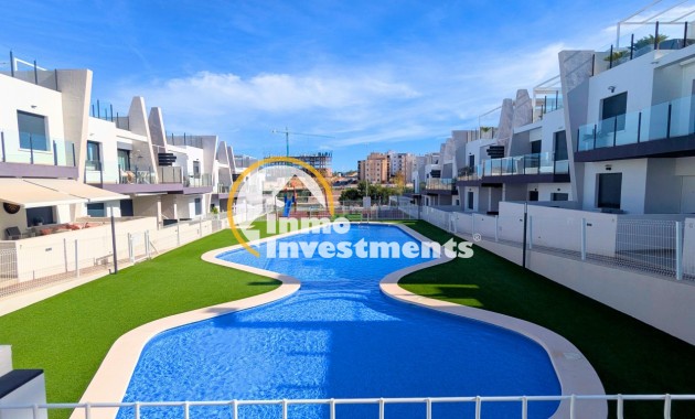 Gebrauchtimmobilien - Penthouse - San Miguel de Salinas - San Miguel