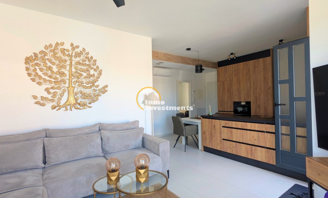 Gebrauchtimmobilien - Penthouse - San Miguel de Salinas - San Miguel