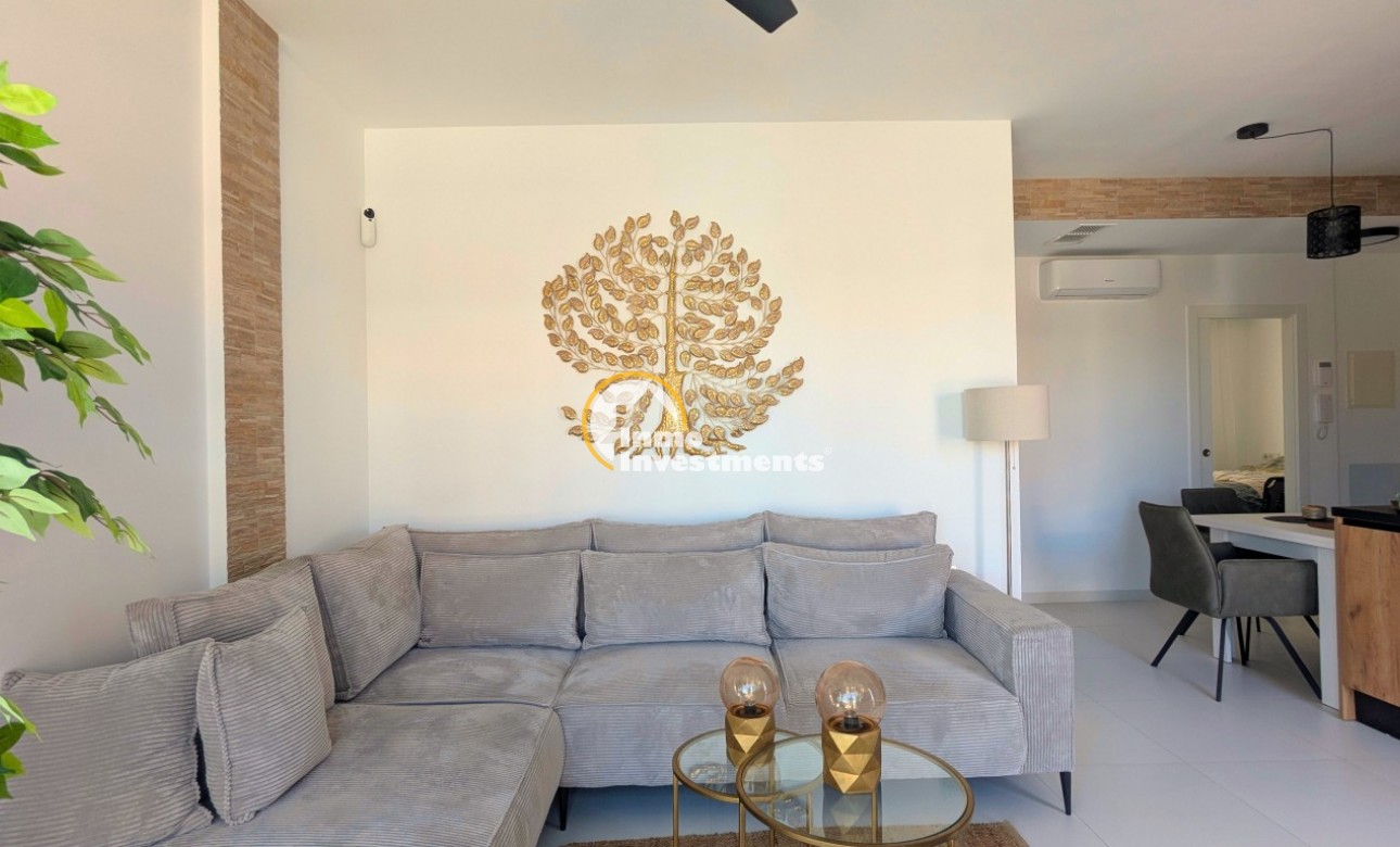 Gebrauchtimmobilien - Penthouse - San Miguel de Salinas - San Miguel