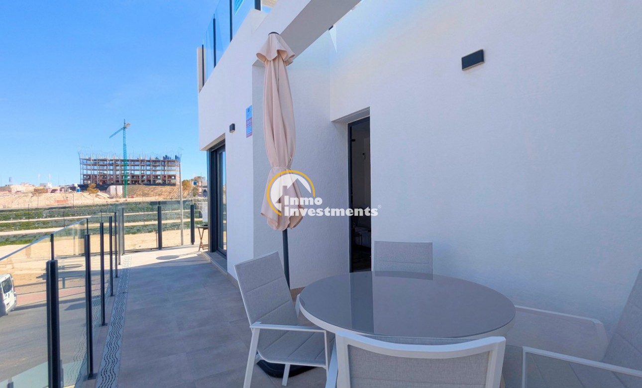 Gebrauchtimmobilien - Penthouse - San Miguel de Salinas - San Miguel