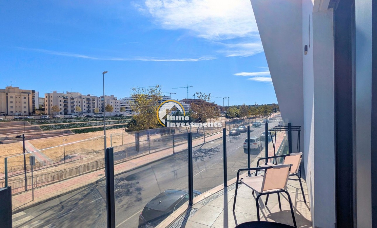 Gebrauchtimmobilien - Penthouse - San Miguel de Salinas - San Miguel