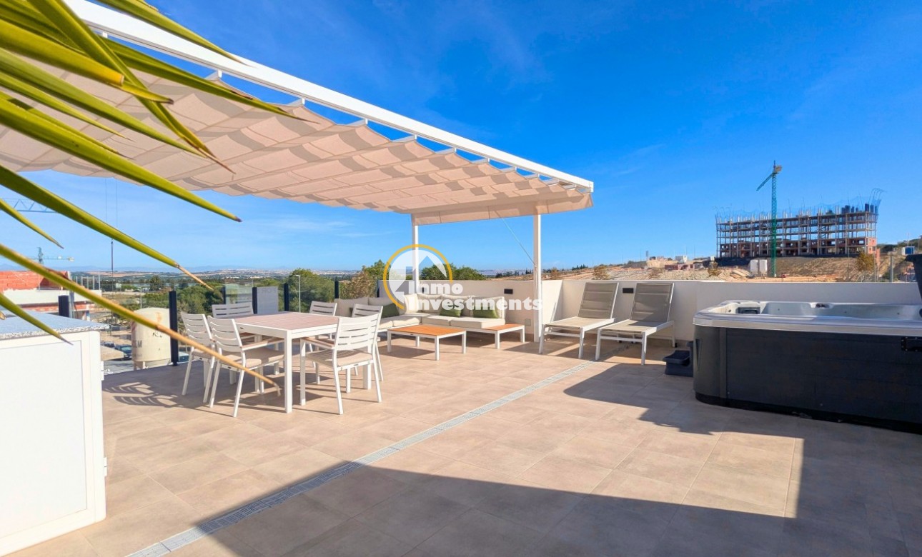 Gebrauchtimmobilien - Penthouse - San Miguel de Salinas - San Miguel