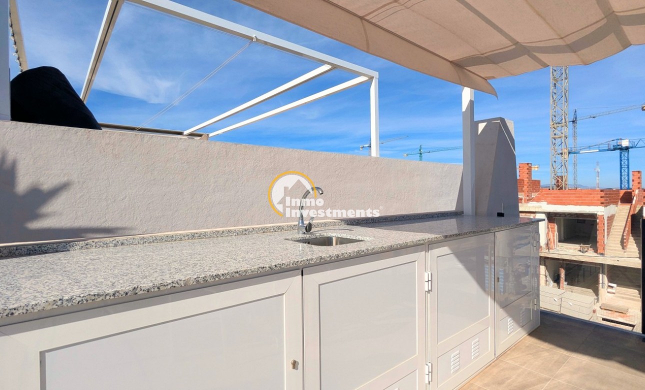 Gebrauchtimmobilien - Penthouse - San Miguel de Salinas - San Miguel