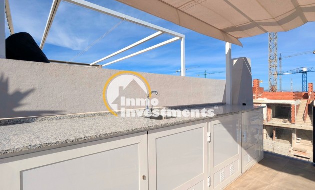 Gebrauchtimmobilien - Penthouse - San Miguel de Salinas - San Miguel