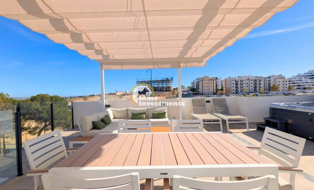 Gebrauchtimmobilien - Penthouse - San Miguel de Salinas - San Miguel