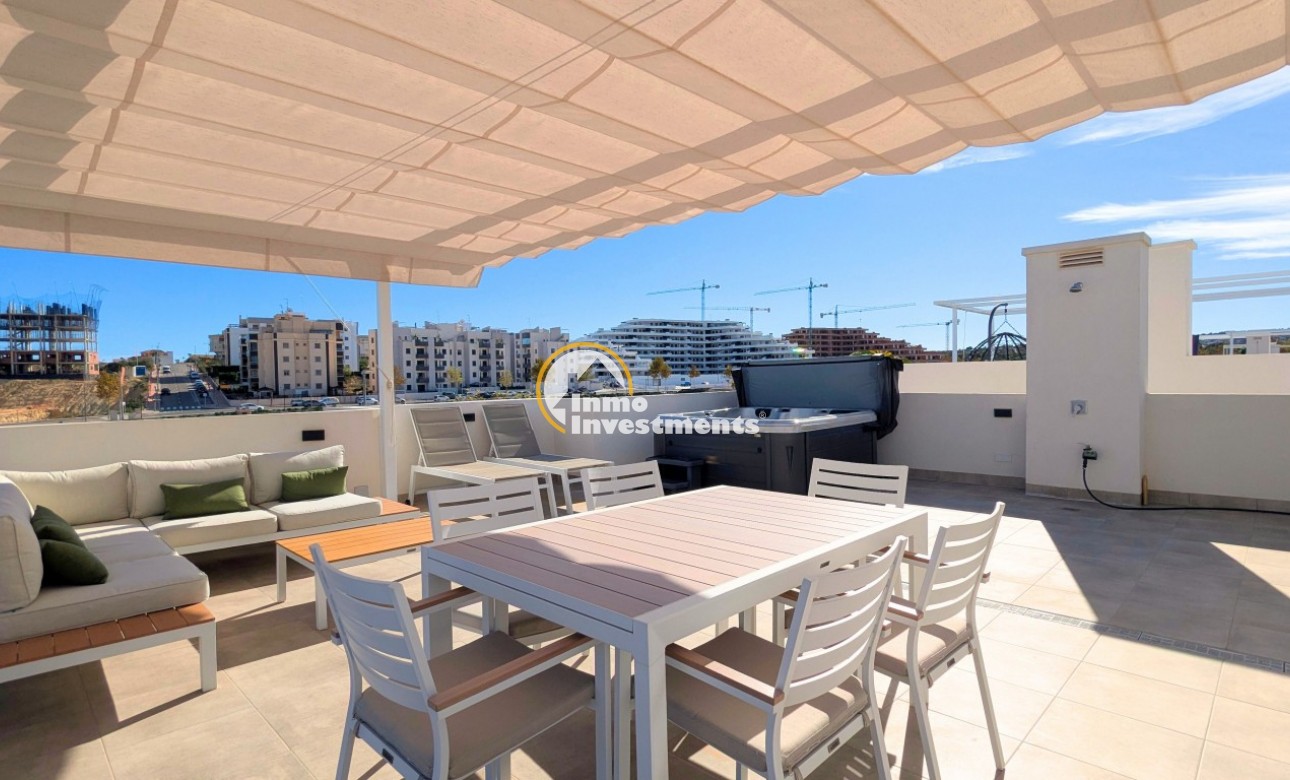 Gebrauchtimmobilien - Penthouse - San Miguel de Salinas - San Miguel