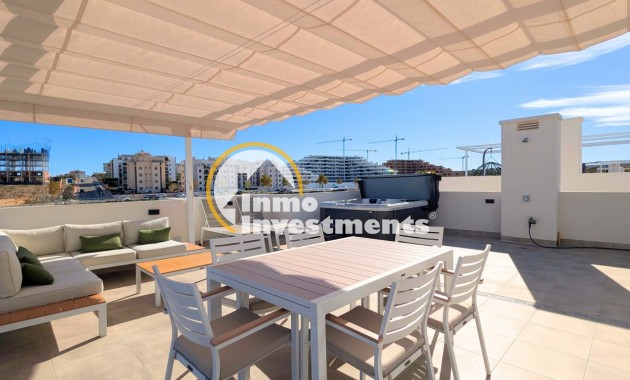 Gebrauchtimmobilien - Penthouse - San Miguel de Salinas - San Miguel