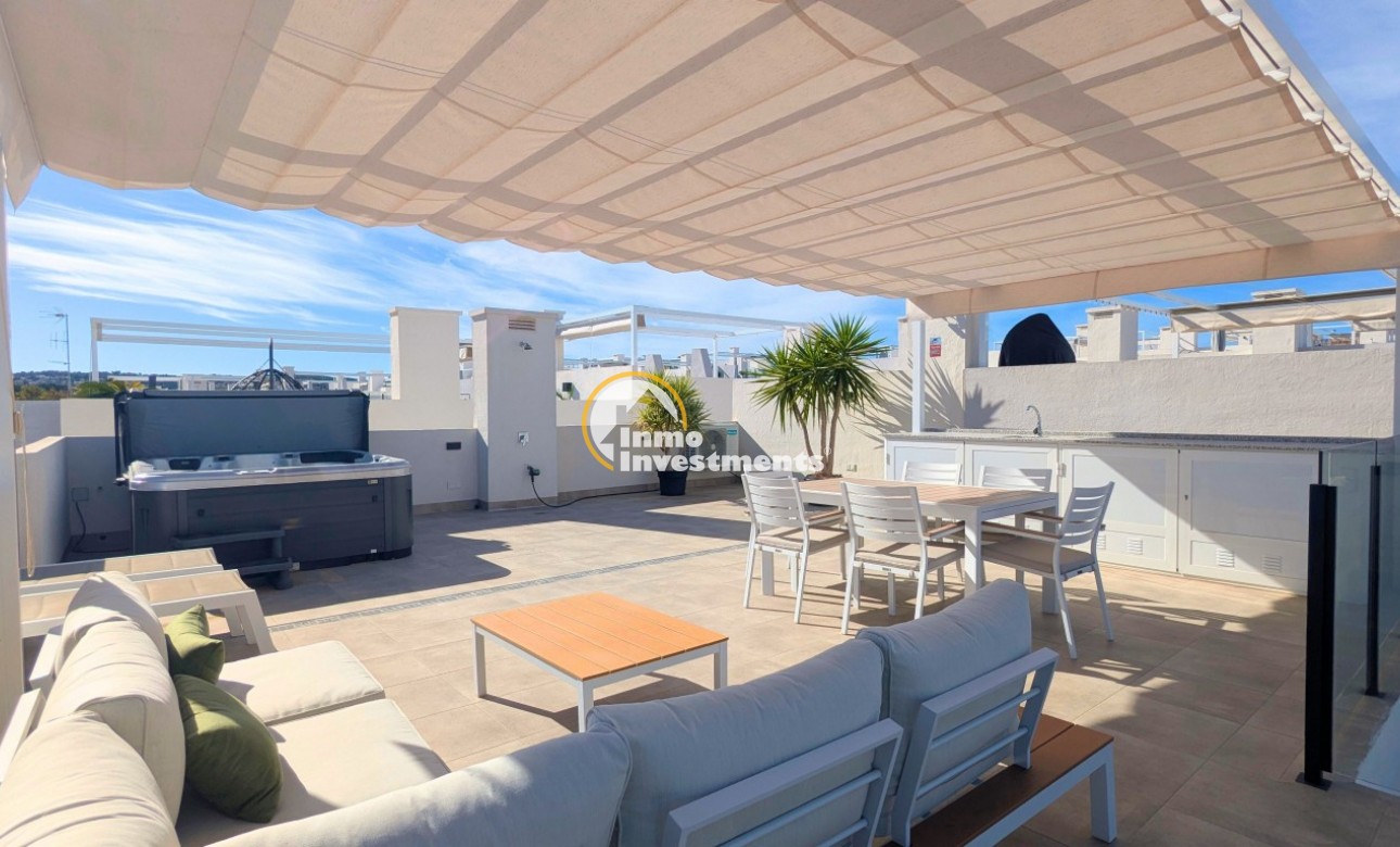 Gebrauchtimmobilien - Penthouse - San Miguel de Salinas - San Miguel