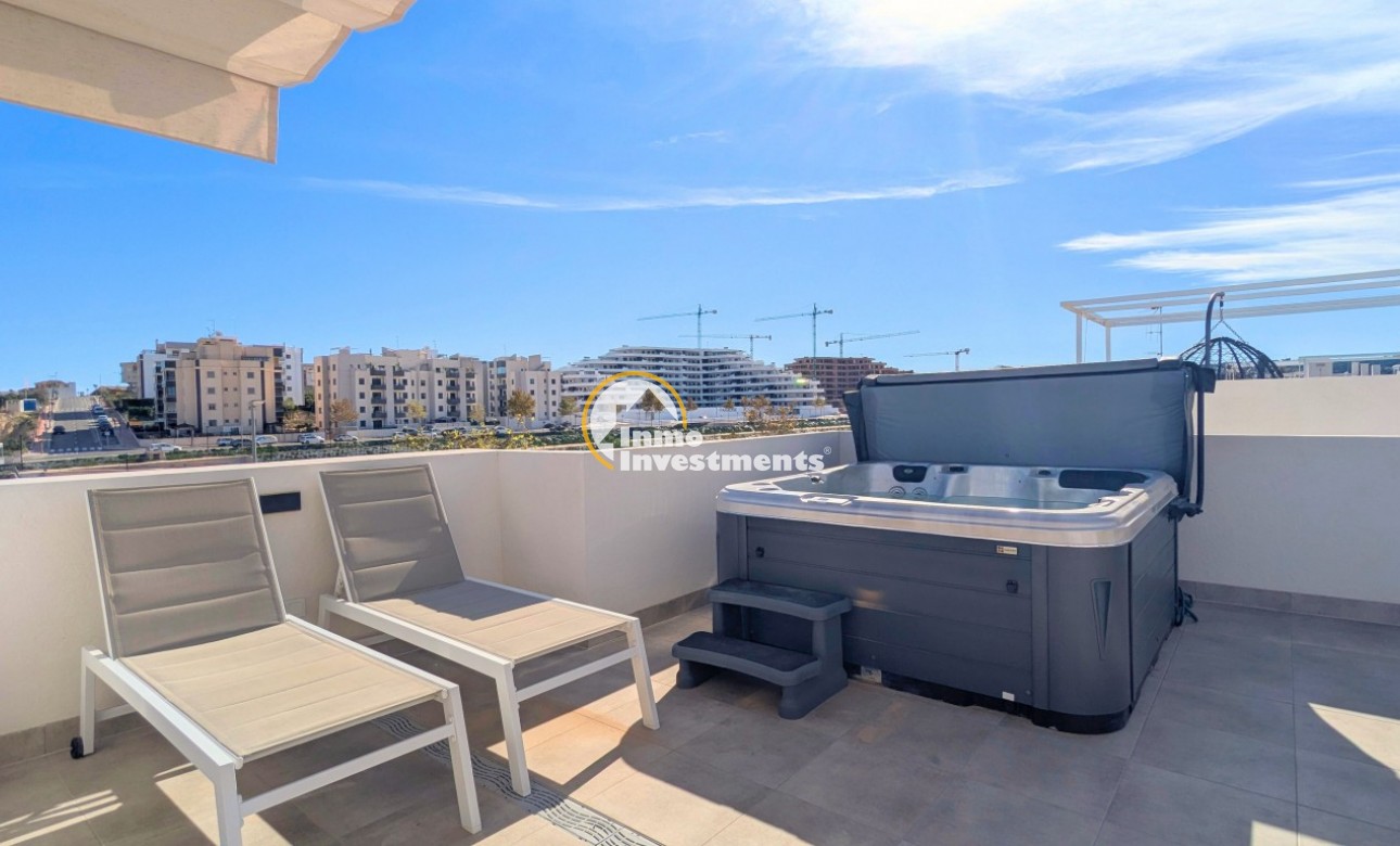 Gebrauchtimmobilien - Penthouse - San Miguel de Salinas - San Miguel
