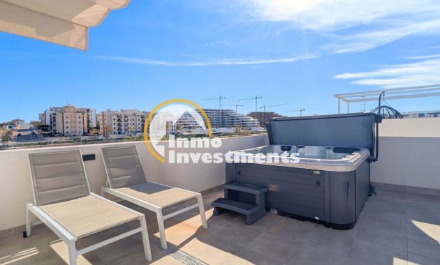 Gebrauchtimmobilien - Penthouse - San Miguel de Salinas - San Miguel