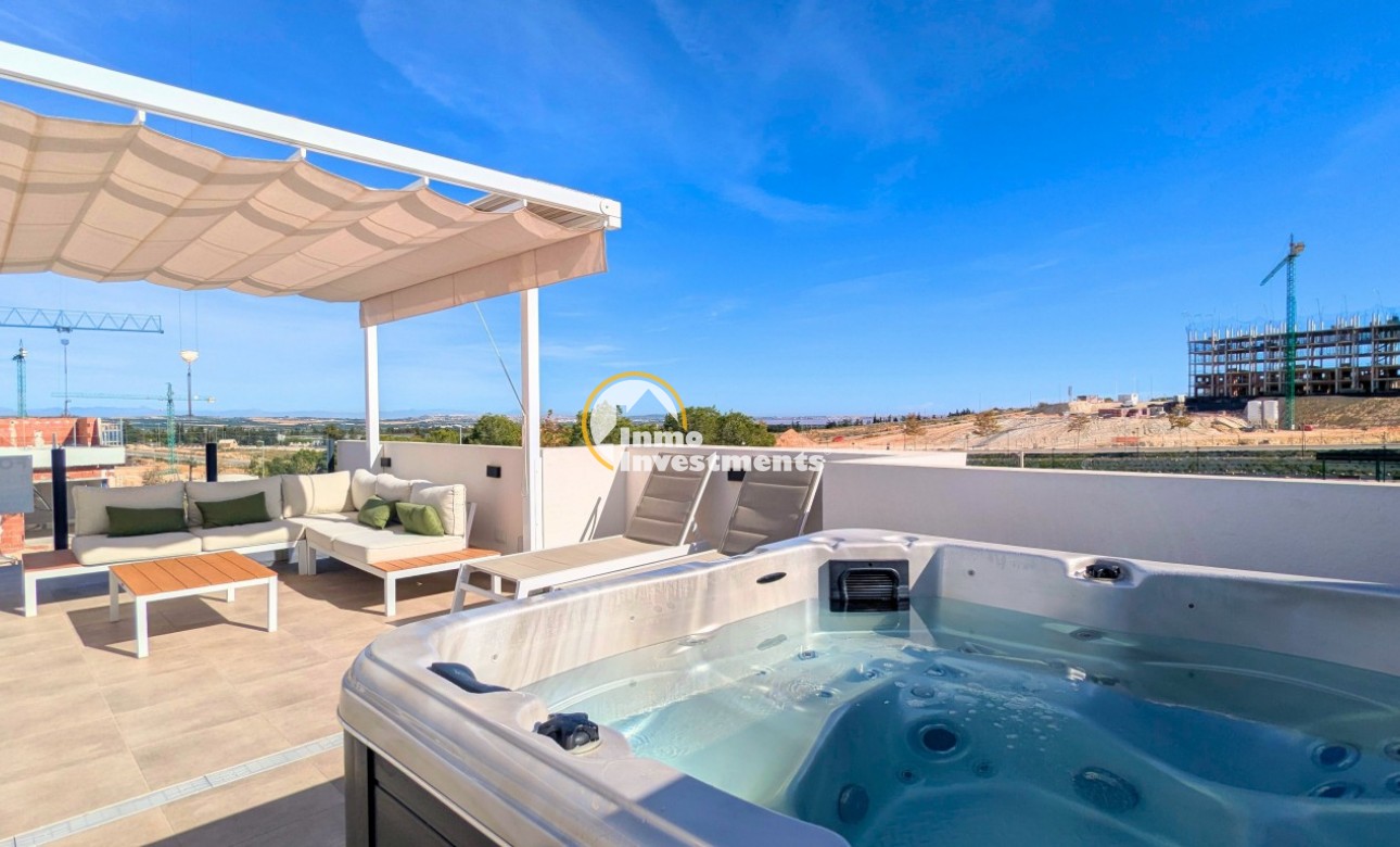 Gebrauchtimmobilien - Penthouse - San Miguel de Salinas - San Miguel