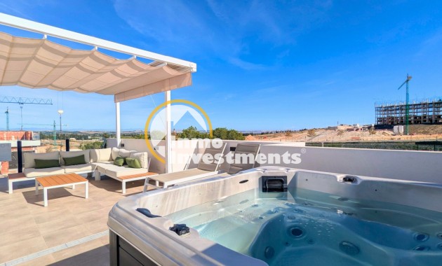 Gebrauchtimmobilien - Penthouse - San Miguel de Salinas - San Miguel