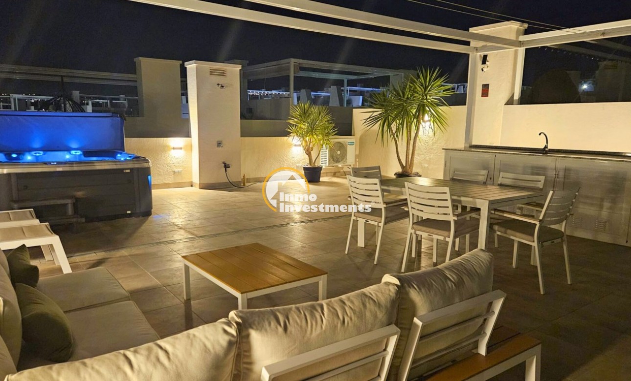 Gebrauchtimmobilien - Penthouse - San Miguel de Salinas - San Miguel