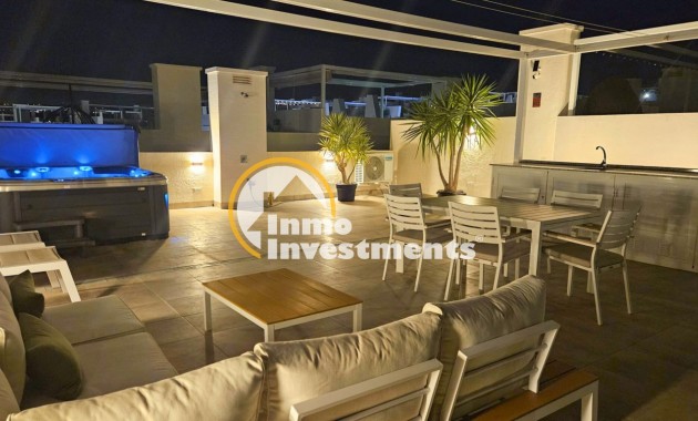 Gebrauchtimmobilien - Penthouse - San Miguel de Salinas - San Miguel