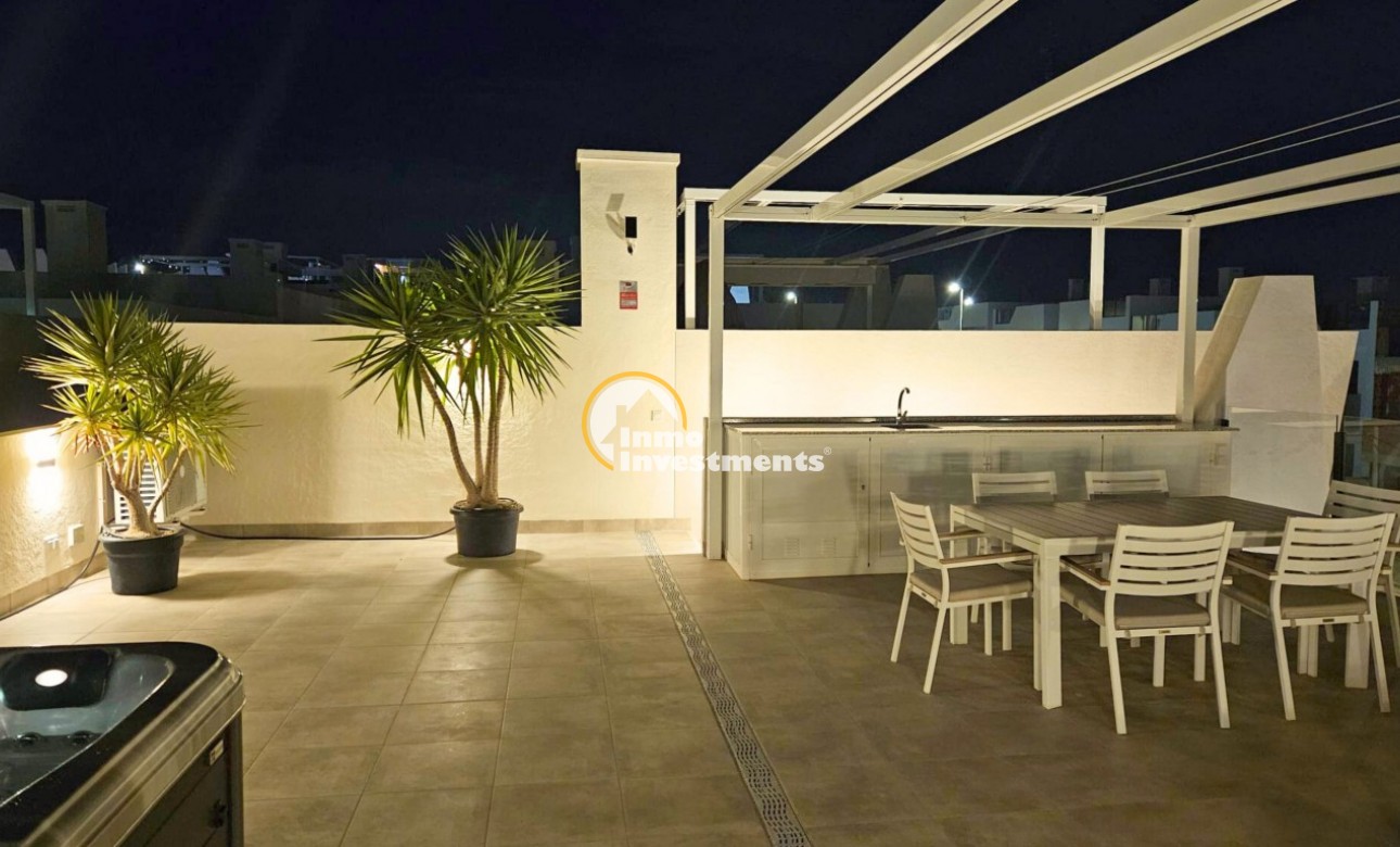 Gebrauchtimmobilien - Penthouse - San Miguel de Salinas - San Miguel