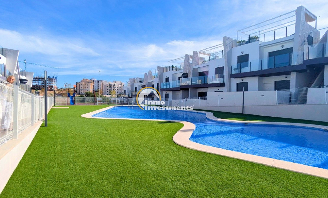 Gebrauchtimmobilien - Penthouse - San Miguel de Salinas - San Miguel