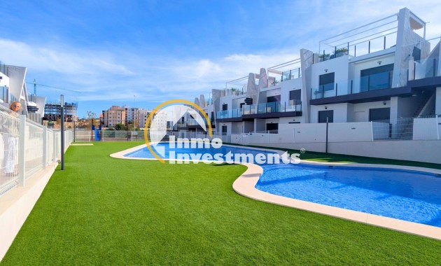Gebrauchtimmobilien - Penthouse - San Miguel de Salinas - San Miguel