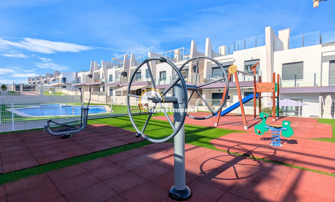 Gebrauchtimmobilien - Penthouse - San Miguel de Salinas - San Miguel