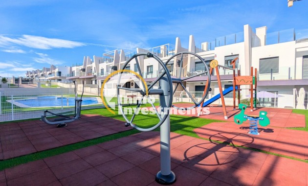 Gebrauchtimmobilien - Penthouse - San Miguel de Salinas - San Miguel