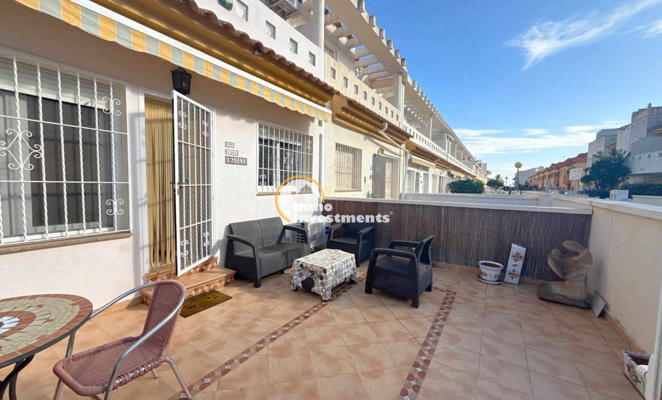 Gebrauchtimmobilien - Reihenhaus - Cabo Roig - Strandseite