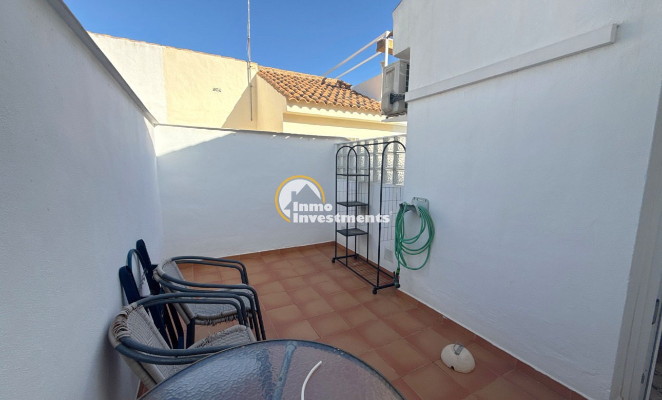 Gebrauchtimmobilien - Reihenhaus - Cabo Roig - Strandseite