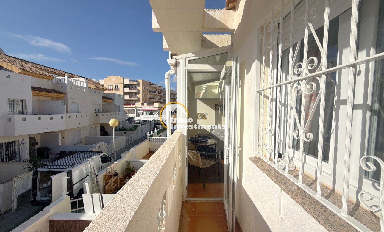 Gebrauchtimmobilien - Reihenhaus - Cabo Roig - Strandseite