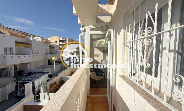 Gebrauchtimmobilien - Reihenhaus - Cabo Roig - Strandseite