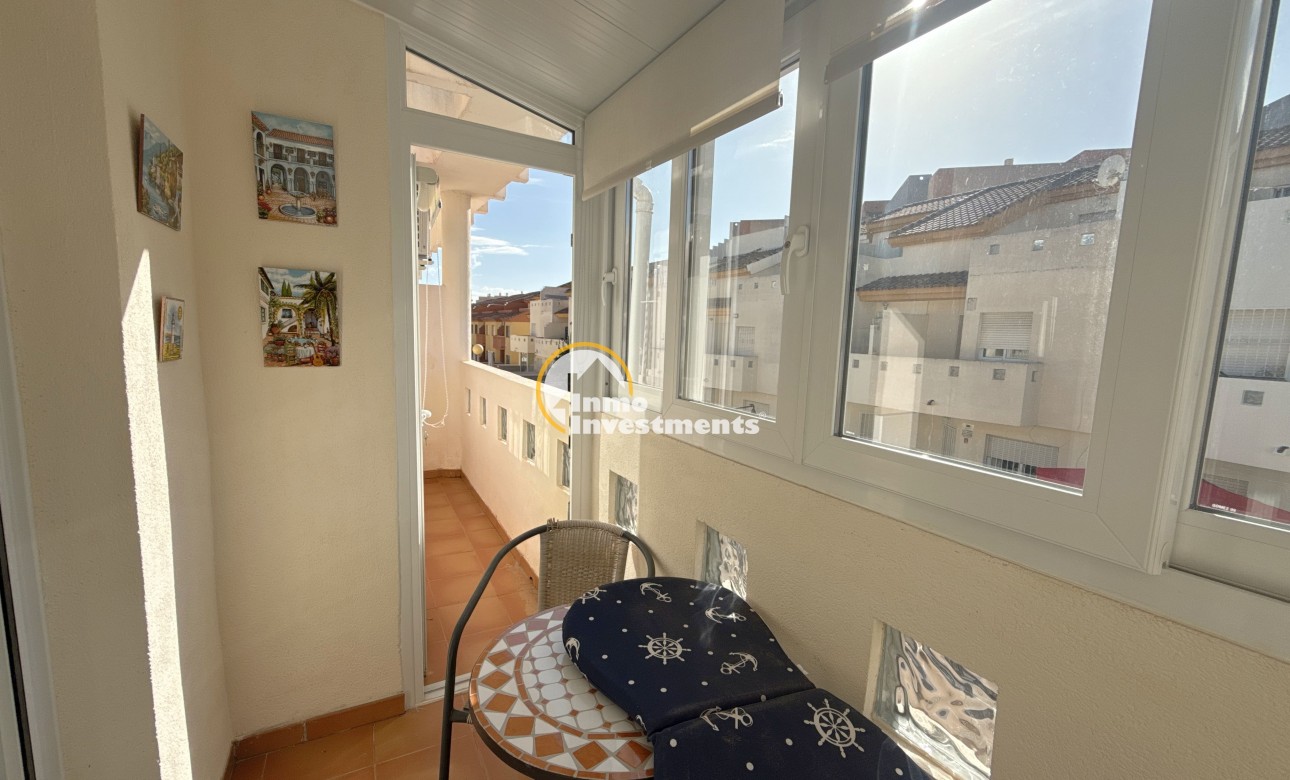 Gebrauchtimmobilien - Reihenhaus - Cabo Roig - Strandseite