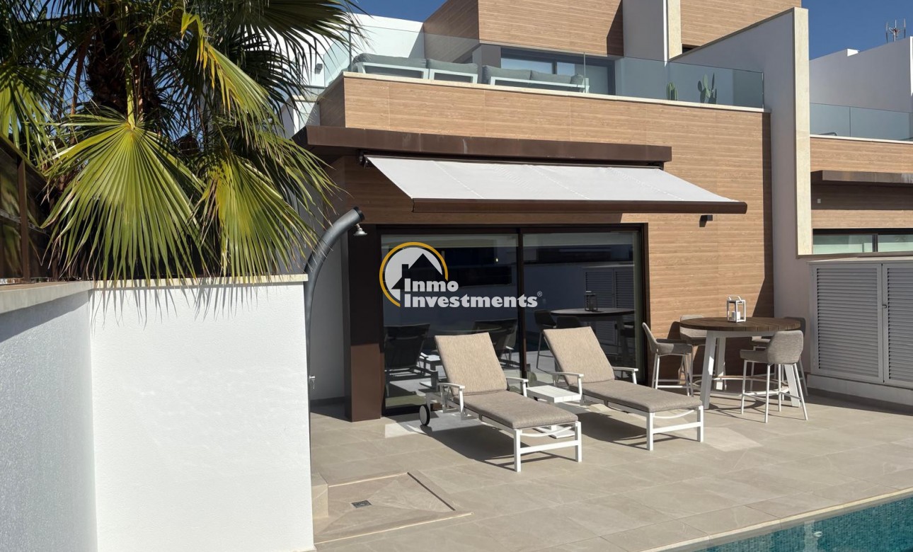 Gebrauchtimmobilien - Doppelhaushälfte - Algorfa - La Finca