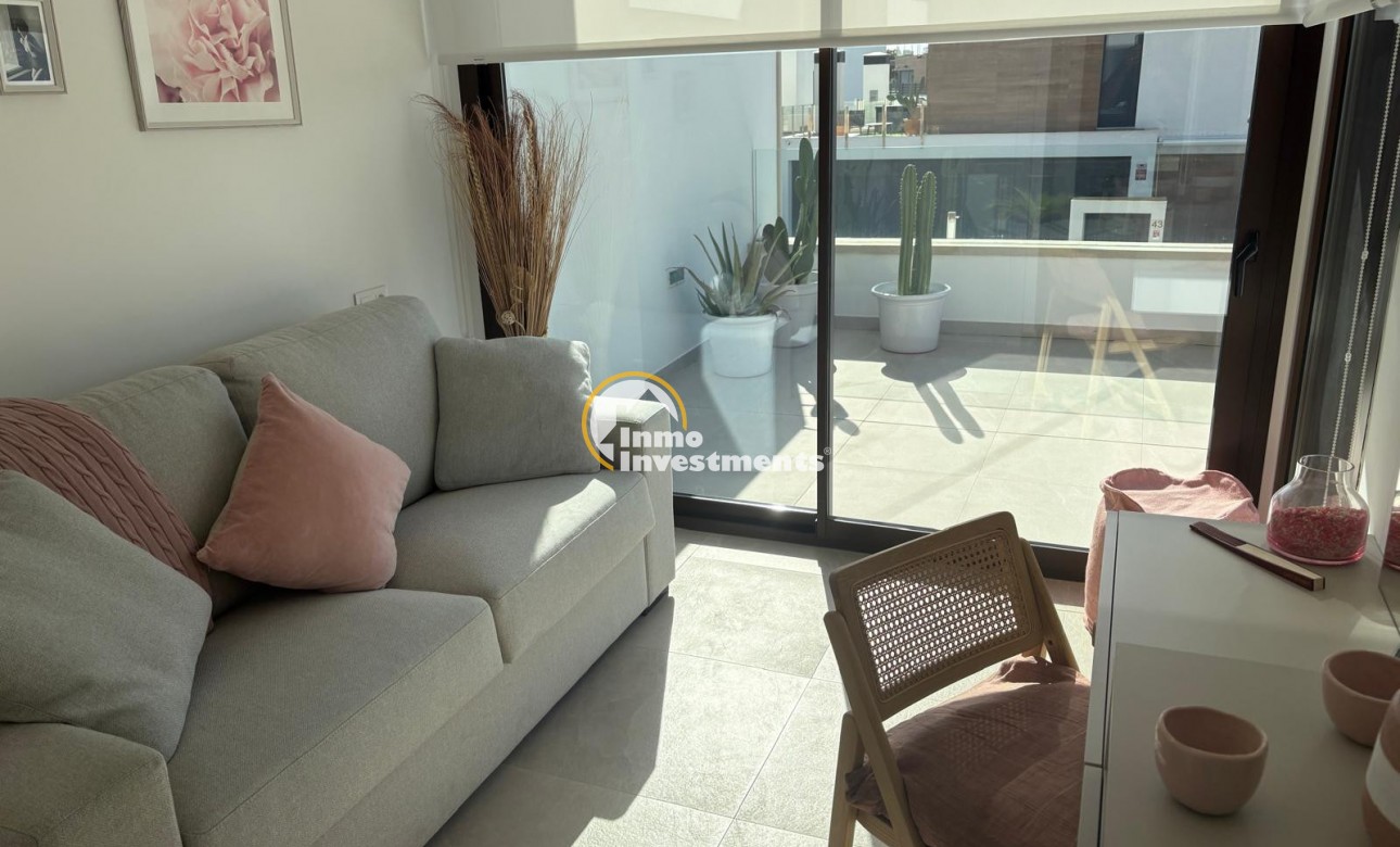 Gebrauchtimmobilien - Doppelhaushälfte - Algorfa - La Finca