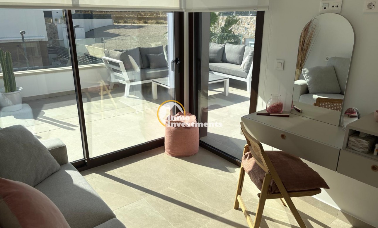 Gebrauchtimmobilien - Doppelhaushälfte - Algorfa - La Finca