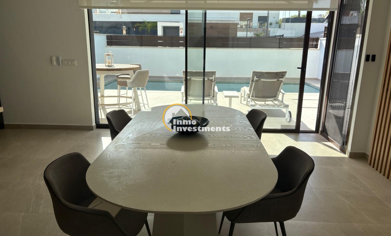 Gebrauchtimmobilien - Doppelhaushälfte - Algorfa - La Finca