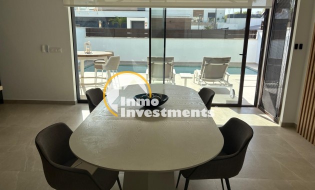 Gebrauchtimmobilien - Doppelhaushälfte - Algorfa - La Finca