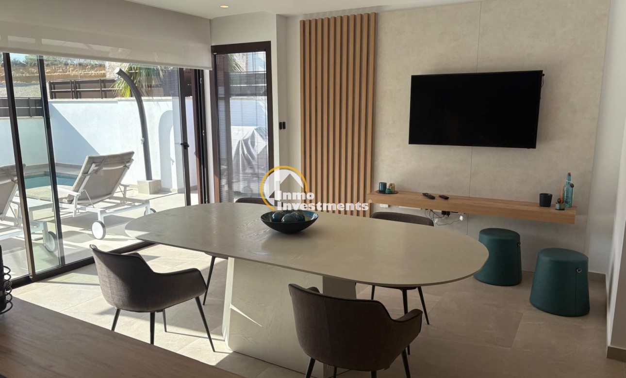 Gebrauchtimmobilien - Doppelhaushälfte - Algorfa - La Finca