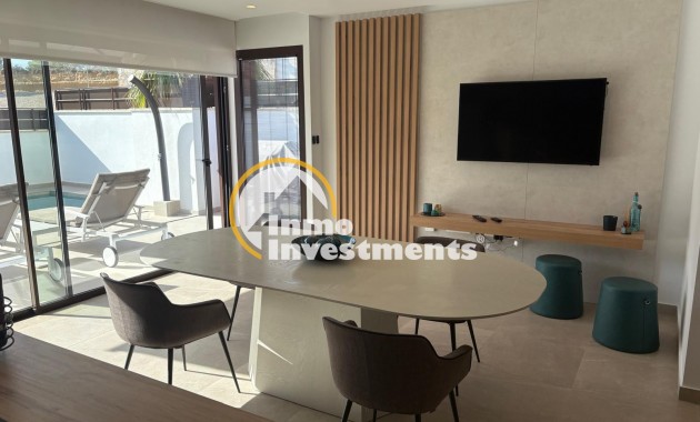 Gebrauchtimmobilien - Doppelhaushälfte - Algorfa - La Finca