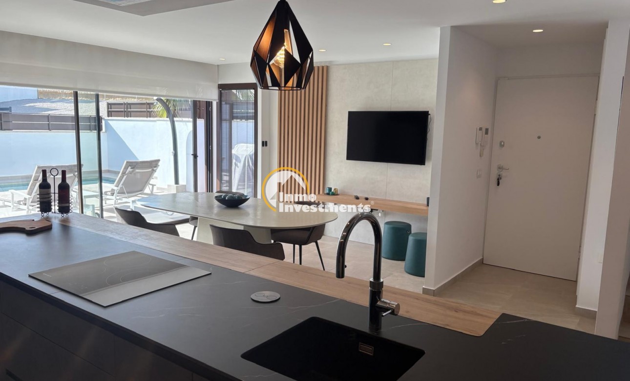 Gebrauchtimmobilien - Doppelhaushälfte - Algorfa - La Finca