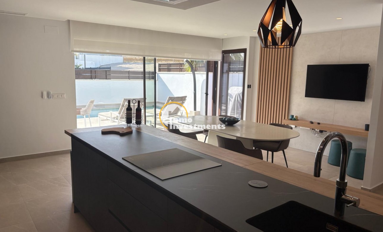 Gebrauchtimmobilien - Doppelhaushälfte - Algorfa - La Finca