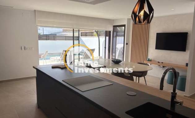 Gebrauchtimmobilien - Doppelhaushälfte - Algorfa - La Finca