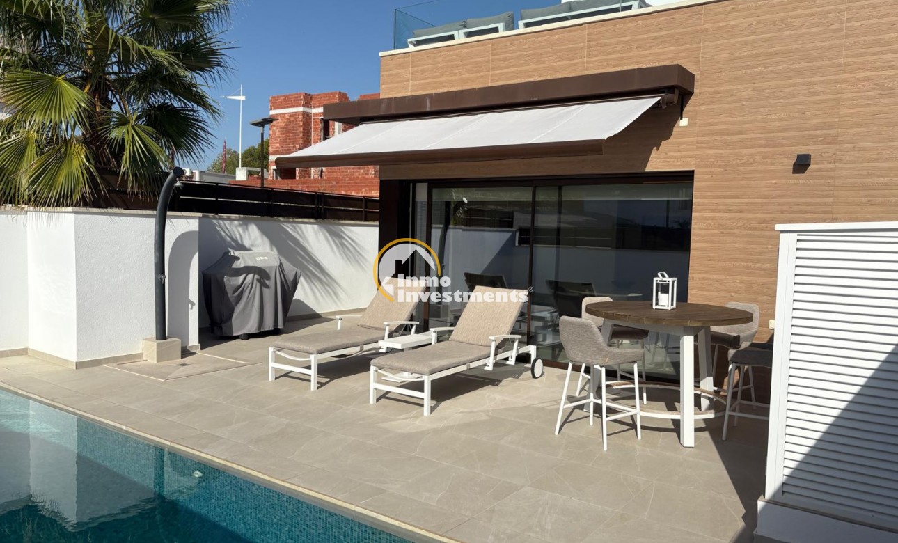 Gebrauchtimmobilien - Doppelhaushälfte - Algorfa - La Finca