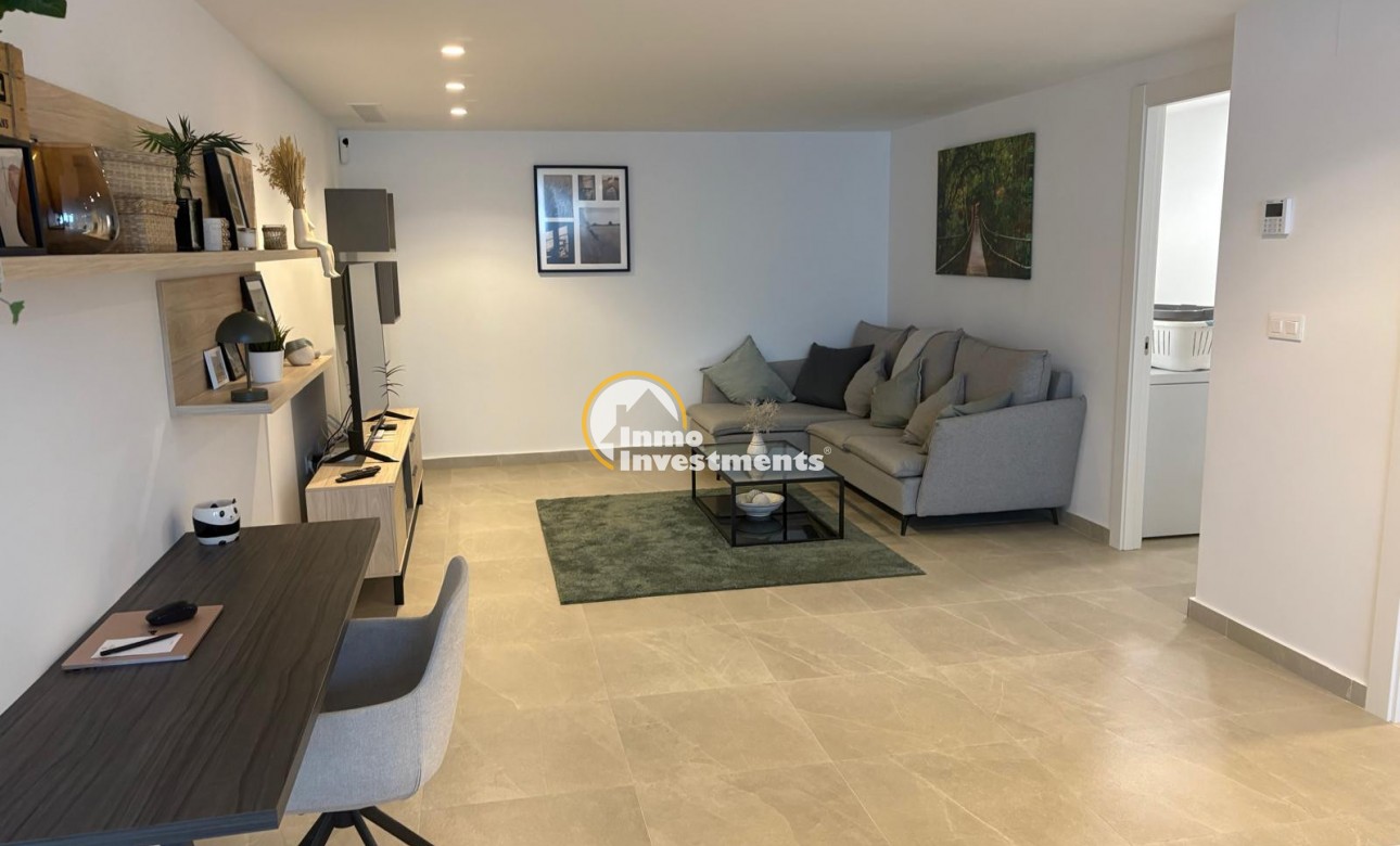 Gebrauchtimmobilien - Doppelhaushälfte - Algorfa - La Finca