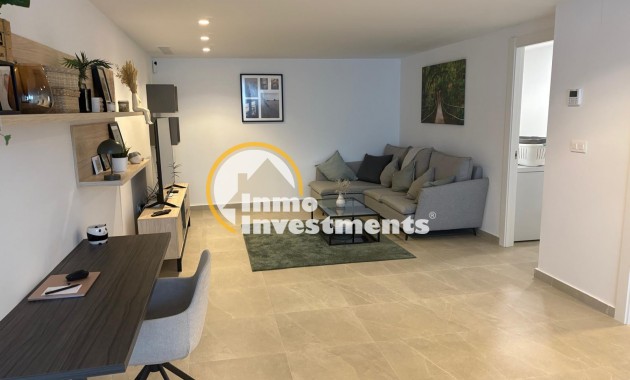 Gebrauchtimmobilien - Doppelhaushälfte - Algorfa - La Finca