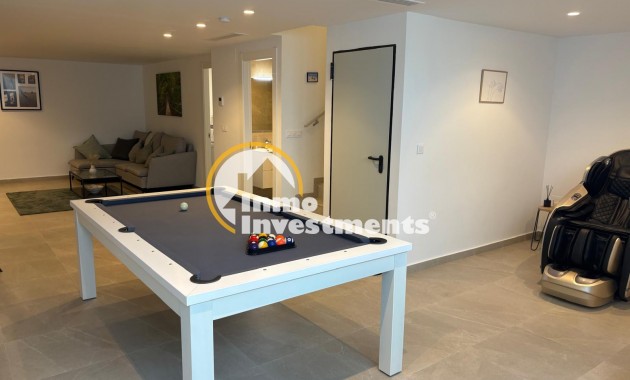 Gebrauchtimmobilien - Doppelhaushälfte - Algorfa - La Finca